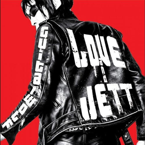 Guitar Wolf: Love&jett [ Record ]