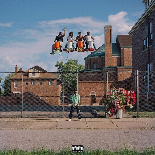 Big Sean: Detroit 2 [ Record ]