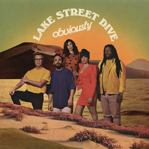 Lake Street Dive: Obviously [ Record ]