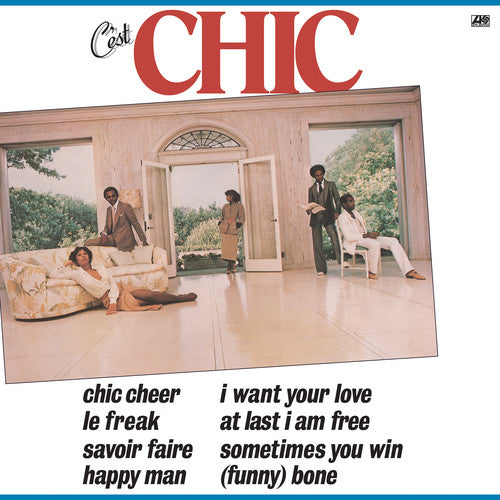 Chic: C'est Chic (2018 Remaster) [ Record ]