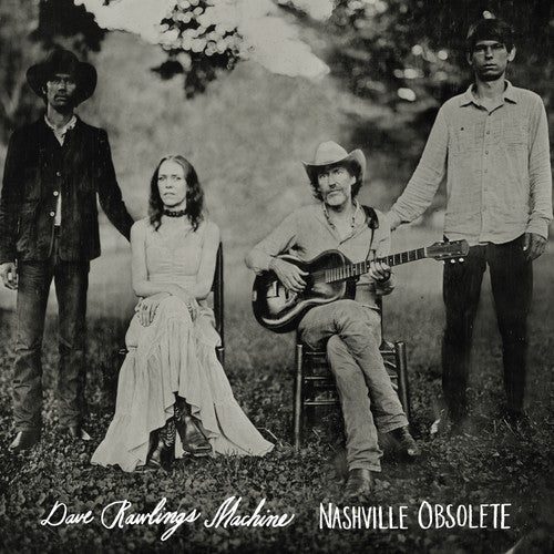 Dave Rawlings: Nashville Obsolete [ Record ]
