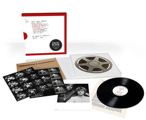 David Bowie: Mercury Demos [ Record ]