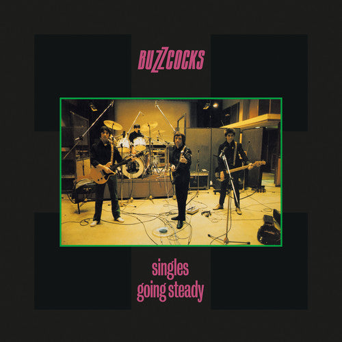 Buzzcocks: Singles Going Steady [ Record ]