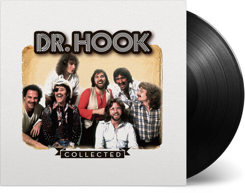 Dr Hook: Collected [180-Gram Black Vinyl] [ Record ]