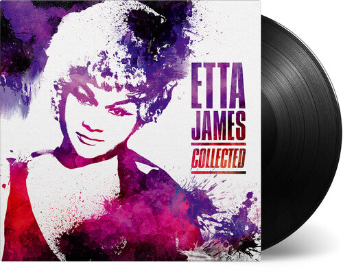 Etta James: Collected [180-Gram Black Vinyl] [ Record ]