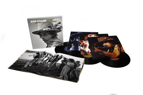 Bob Dylan: The Rolling Thunder Revue: The 1975 Live Recordings [ Record ]