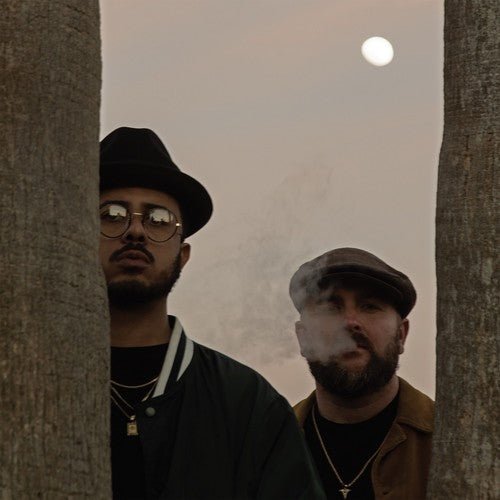 Blu & Exile: True & Livin [ Record ]
