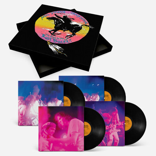 Neil Young & Crazy Horse: Way Down In The Rust Bucket [ Record ]