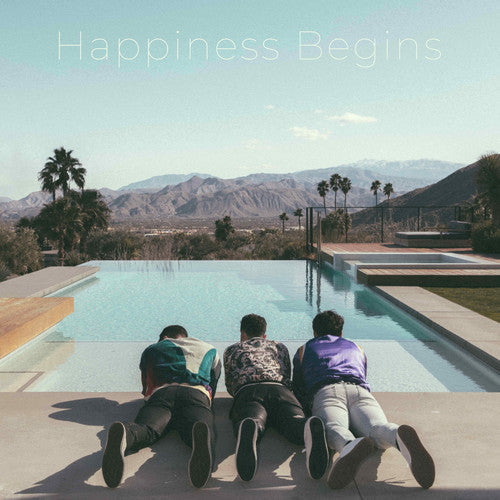 Jonas Brothers: Happiness Begins [ Record ]