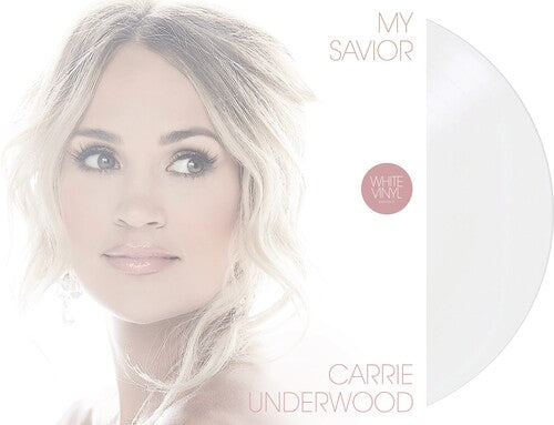 Carrie Underwood: My Savior [ Record ]