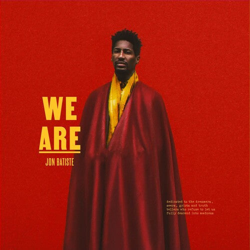 Jon Batiste: WE ARE [ Record ]