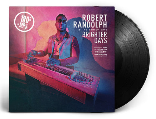 Robert Randolph & the Family Band: Brighter Days [ Record ]
