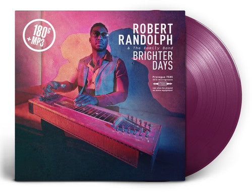 Robert Randolph & the Family Band: Brighter Days [ Record ]