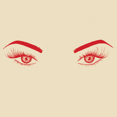 Xiu Xiu: OH NO (Solid Cream & Solid Scarlet Vinyl) [ Record ]