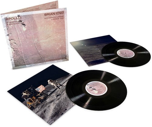 Brian Eno: Apollo: Atmospheres And Soundtracks [ Record ]
