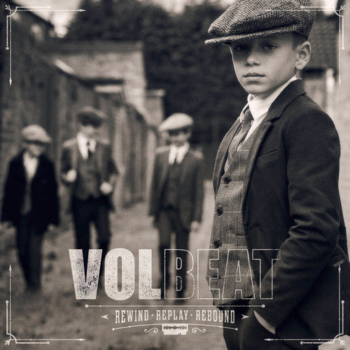 Volbeat: Rewind Replay Rebound [ Record ]