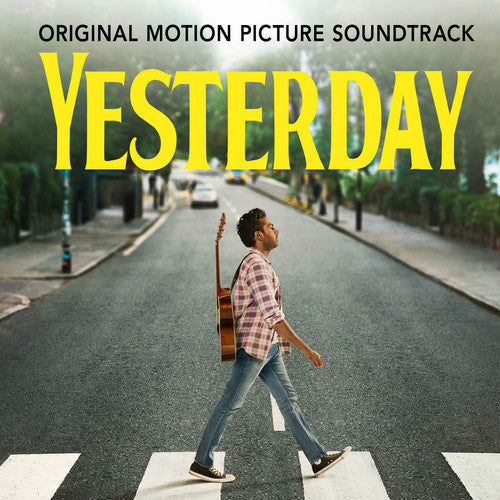 Himesh Patel: Yesterday (Original Motion Picture Soundtrack) [ Record ]
