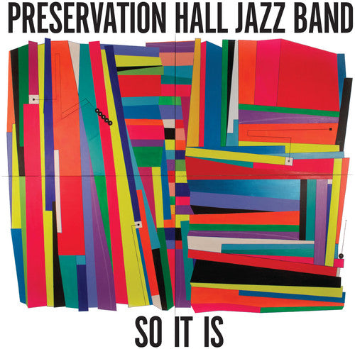 Preservation Hall Jazz Band: So It Is [ Record ]