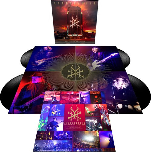 Soundgarden: Live From The Artists Den [ Record ]