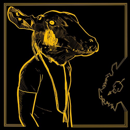 Shakey Graves: Roll The Bones X (Gold & Black Vinyl) [ Record ]