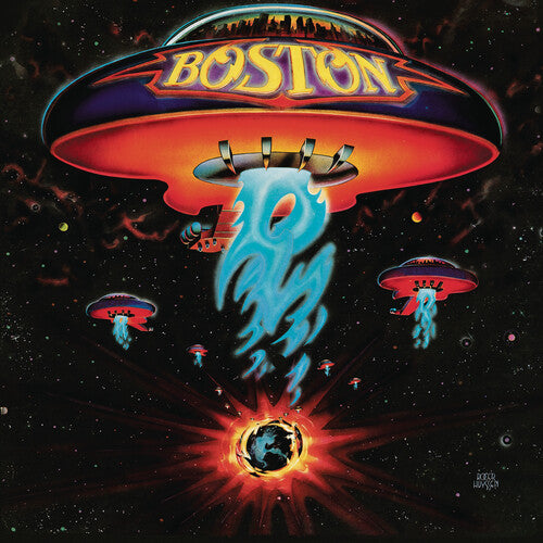 Boston: Boston [ Record ]