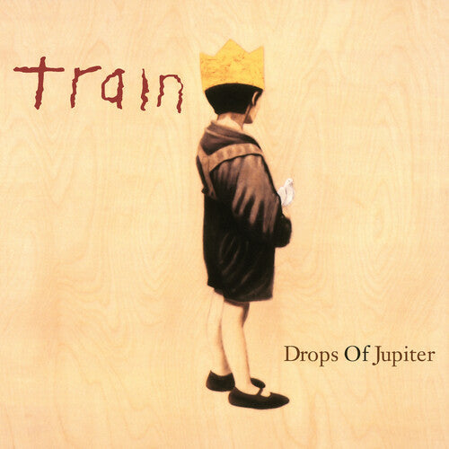 Train: Drops Of Jupiter (20th Anniversary Edition) [ Record ]