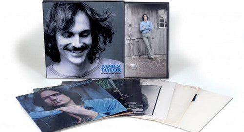 James Taylor: Warner Bros. Albums: 1970-1976 [ Record ]