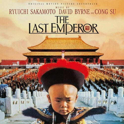 Last Emperor / O.S.T.: The Last Emperor (Original Motion Picture Soundtrack) [ Record ]