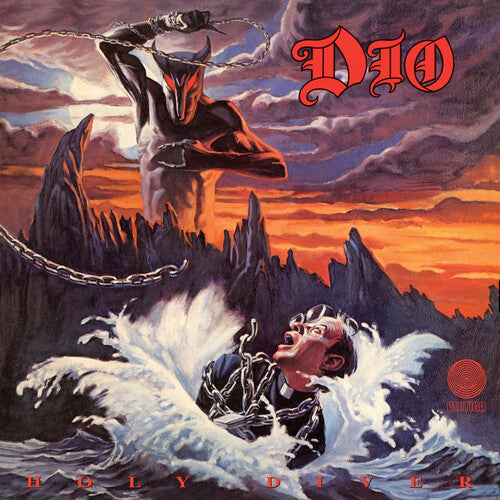 Dio: Holy Diver [ Record ]