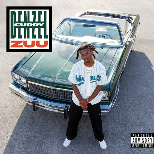 Denzel Curry: ZUU [ Record ]