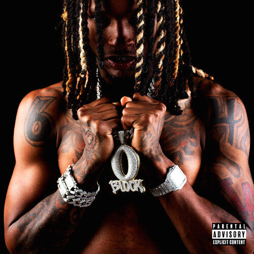 King Von: Welcome To O'Block (Ruby & Black Galaxy Vinyl) [ Record ]