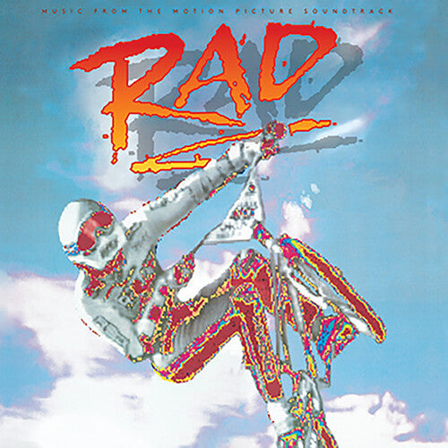 Various Artists: Rad (Original Soundtrack) [ Record ]