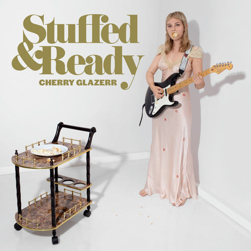 Cherry Glazerr: Stuffed & Ready [ Record ]