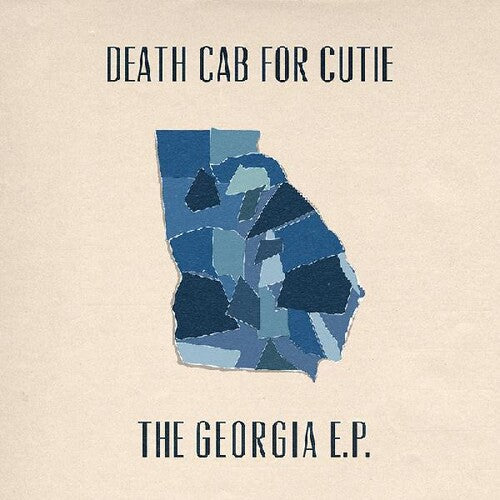 Death Cab for Cutie: The Georgia (Peach Vinyl) [ Record ]