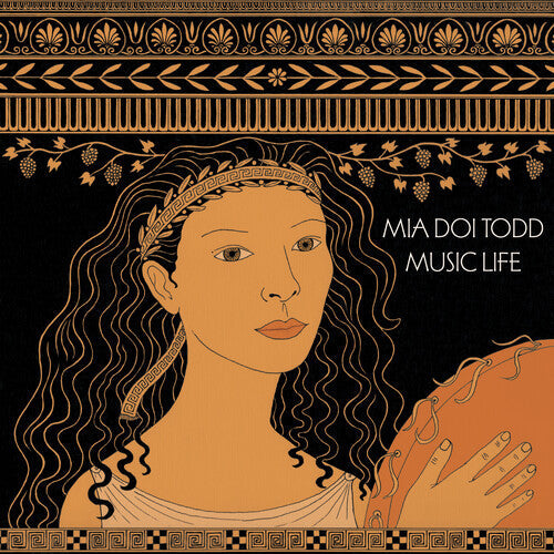 Mia Doi Todd: Music Life [ Record ]