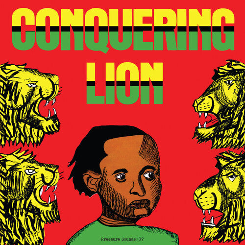 Yabby You: Conquering Lion Expanded Edition [ Record ]