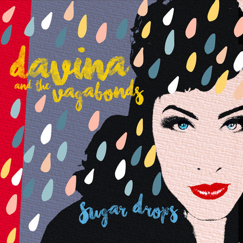 Davina & the Vagabonds: Sugar Drops [ Record ]