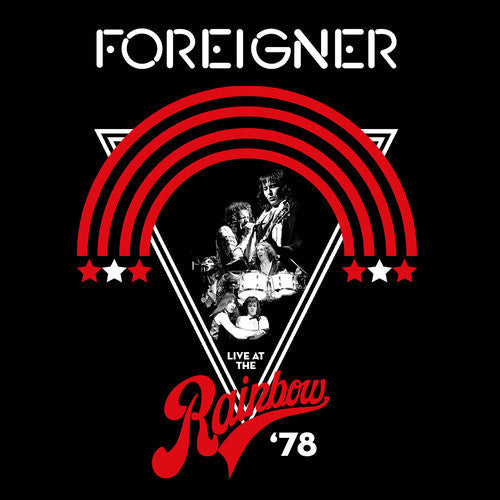 Foreigner: Live At The Rainbow '78 [ Record ]