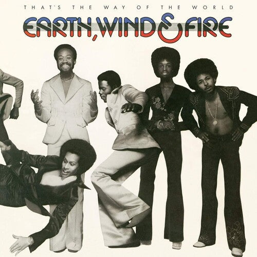 Earth Wind & Fire: That's The Way Of The World [180-Gram Black Vinyl] [ Record ]