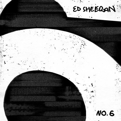 Ed Sheeran: No. 6 Collaborations Project [ Record ]