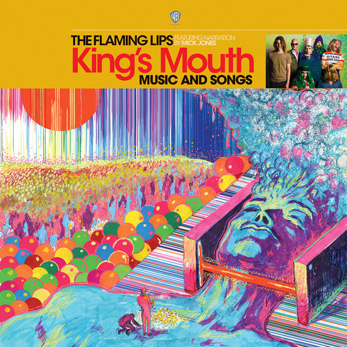 The Flaming Lips: King's Mouth [ Record ]