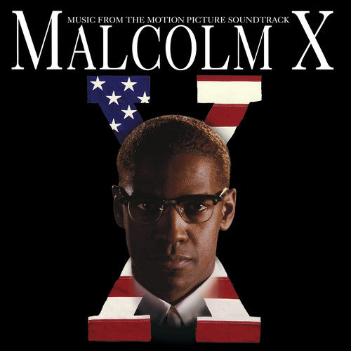 Malcolm X / O.S.T.: Malcolm X (Music From the Motion Picture Soundtrack) [ Record ]