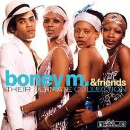 Boney M & Friends: Their Ultimate Collection [ Record ]