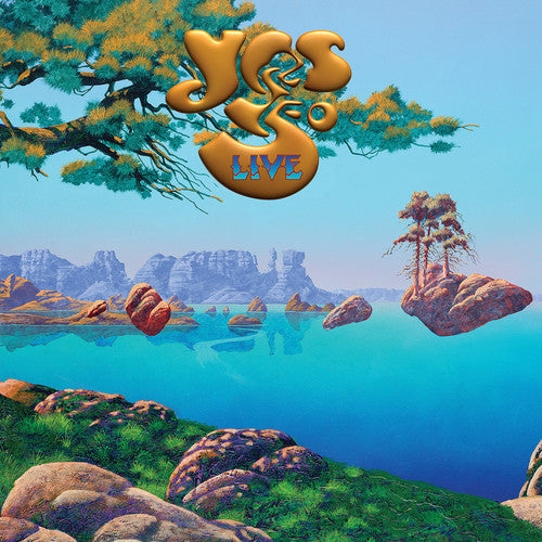 Yes: Yes 50 Live [ Record ]