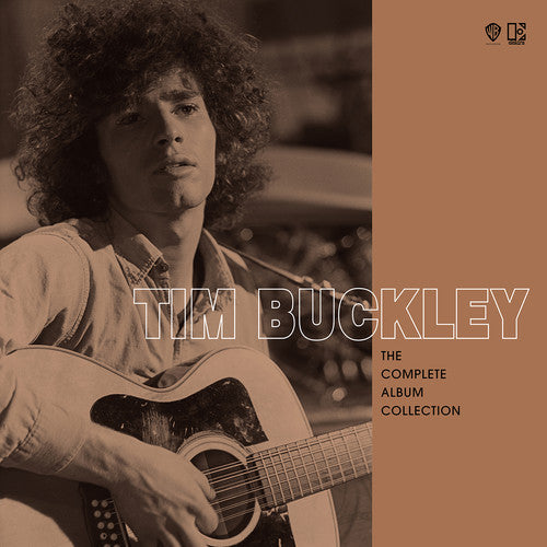 Tim Buckley: Album Collection 1966-1972 [ Record ]