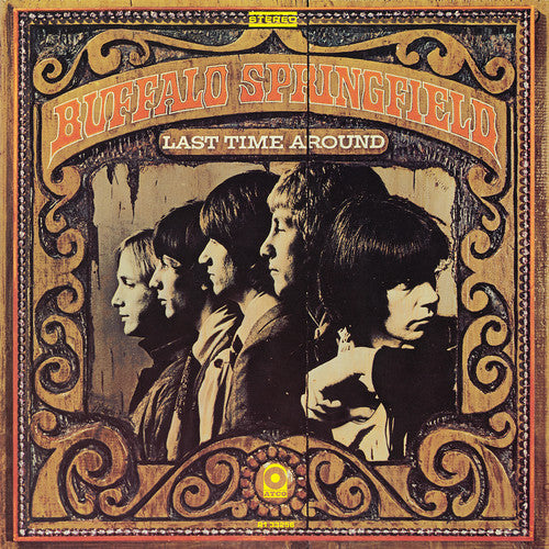 Buffalo Springfield: Last Time Around [ Record ]