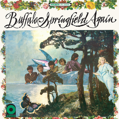 Buffalo Springfield: Buffalo Springfield Again [ Record ]