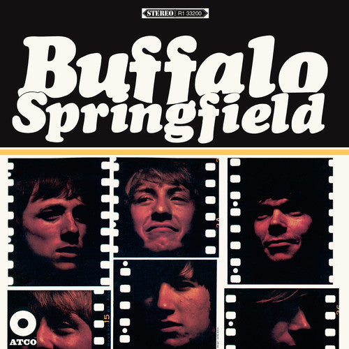 Buffalo Springfield: Buffalo Springfield [ Record ]