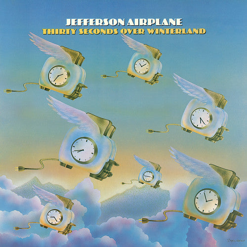 Jefferson Airplane: Thirty Seconds Over Winterland [ Record ]