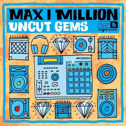 Max I Million: Uncut Gems [ Record ]